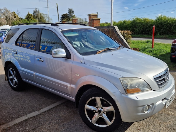 Used Kia Sorento 2008 for sale - 74389535: Photo 4