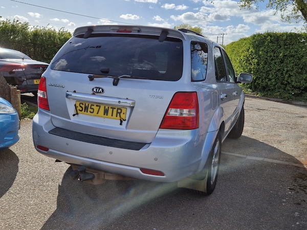 Used Kia Sorento 2008 for sale - 74389535: Photo 6