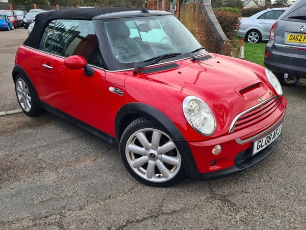 Used MINI Convertible 2008 for sale - 76177575: Photo 1
