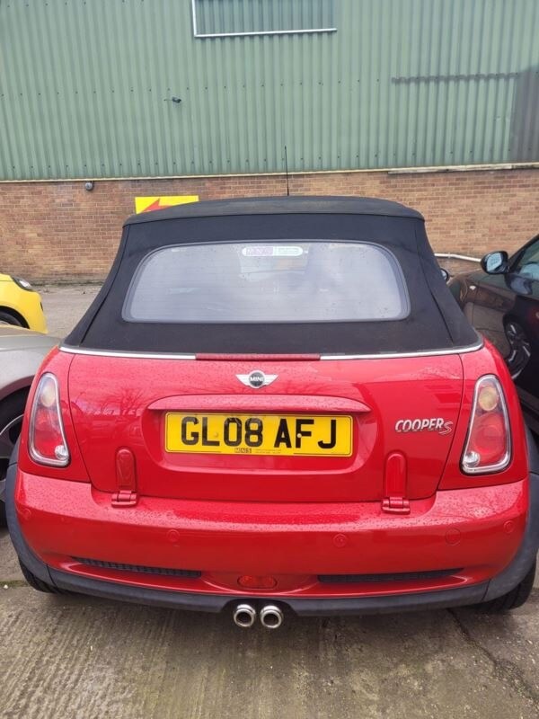 Used MINI Convertible 2008 for sale - 76177575: Photo 10