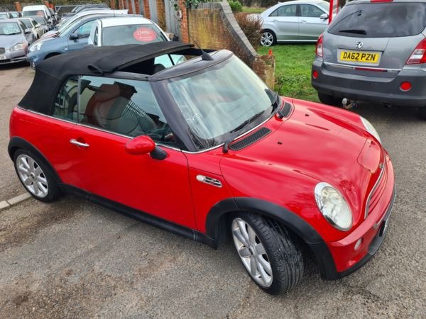Used MINI Convertible 2008 for sale - 76177575: Photo 12