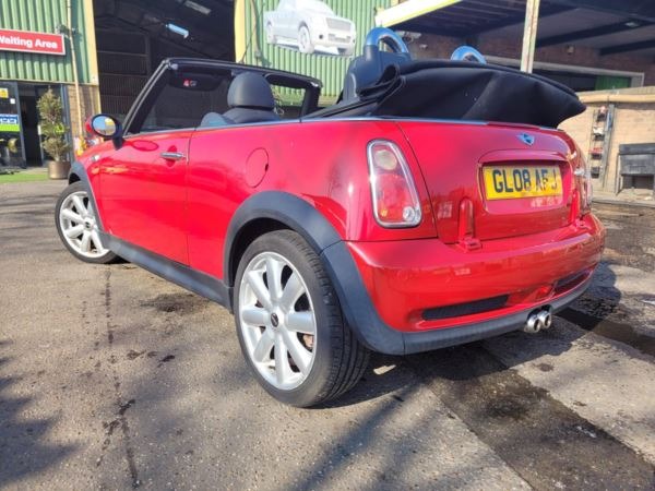 Used MINI Convertible 2008 for sale - 76177575: Photo 16