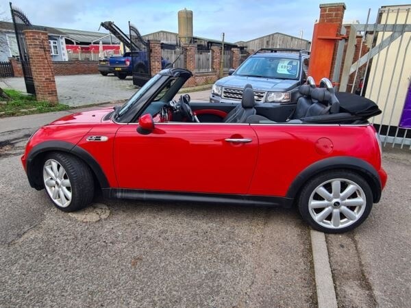 Used MINI Convertible 2008 for sale - 76177575: Photo 18