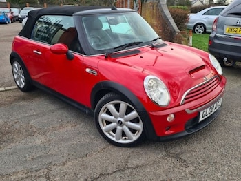 Used MINI Convertible 2008 for sale - 76177575: Photo