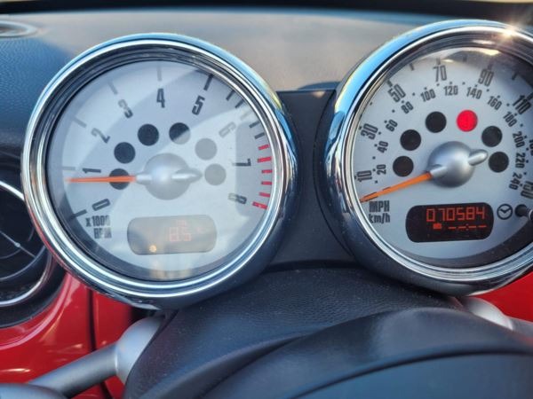 Used MINI Convertible 2008 for sale - 76177575: Photo 22