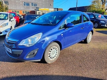 Used Vauxhall Corsa 2013 for sale - 78701300: Photo