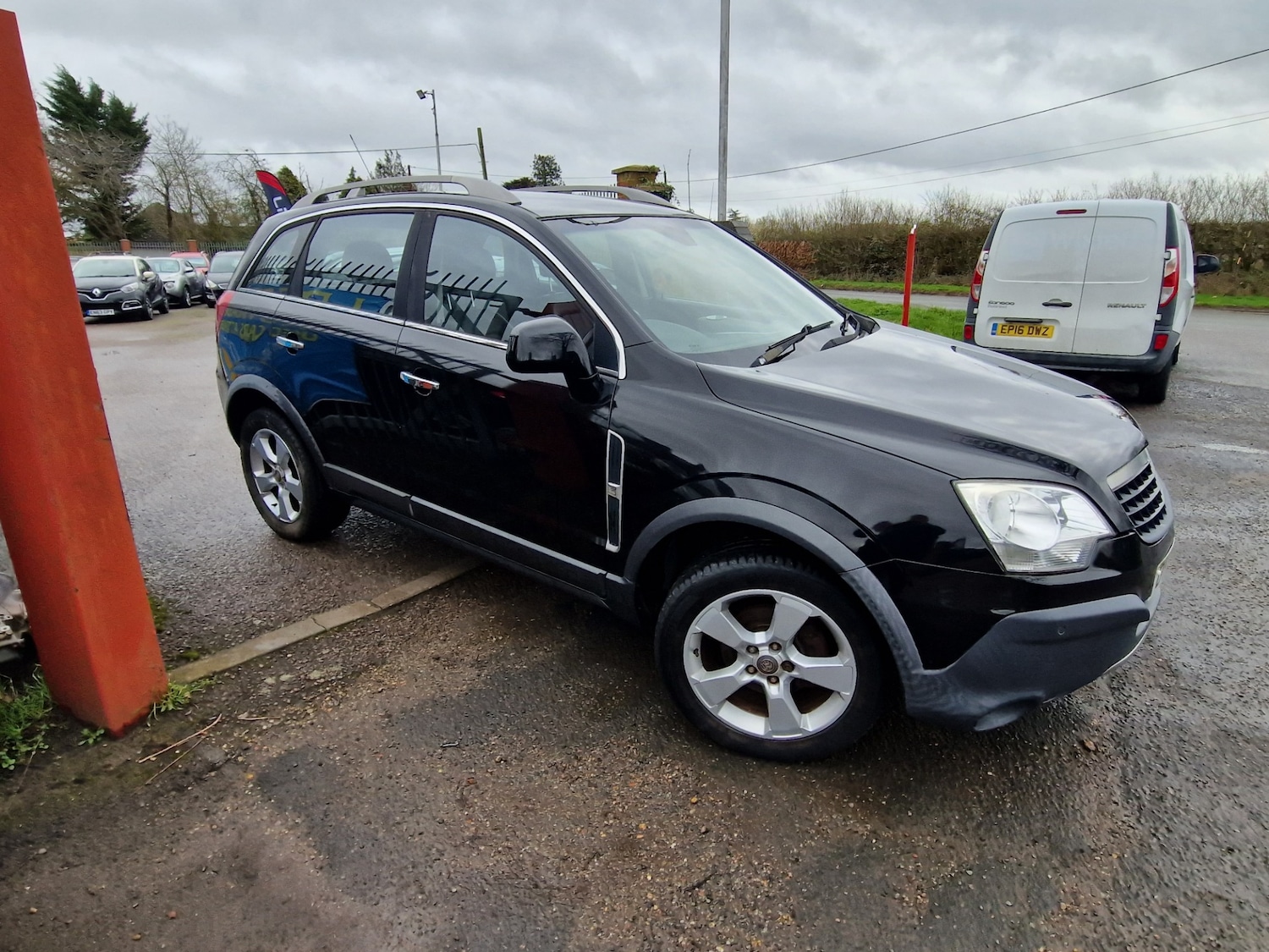 Used Vauxhall Antara 2007 for sale - 77635313: Photo 1