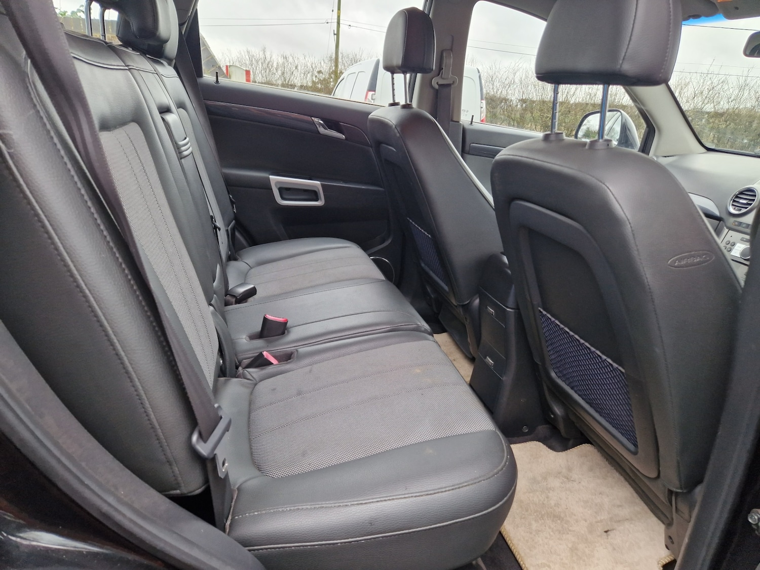 Used Vauxhall Antara 2007 for sale - 77635313: Photo 15