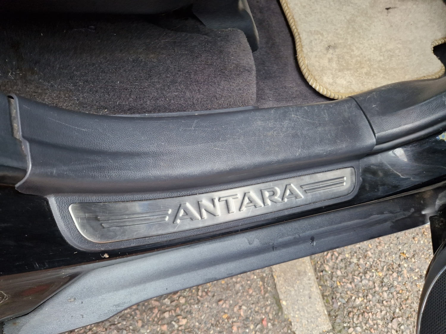 Used Vauxhall Antara 2007 for sale - 77635313: Photo 16