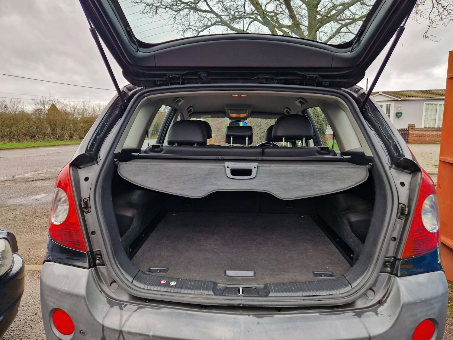 Used Vauxhall Antara 2007 for sale - 77635313: Photo 18