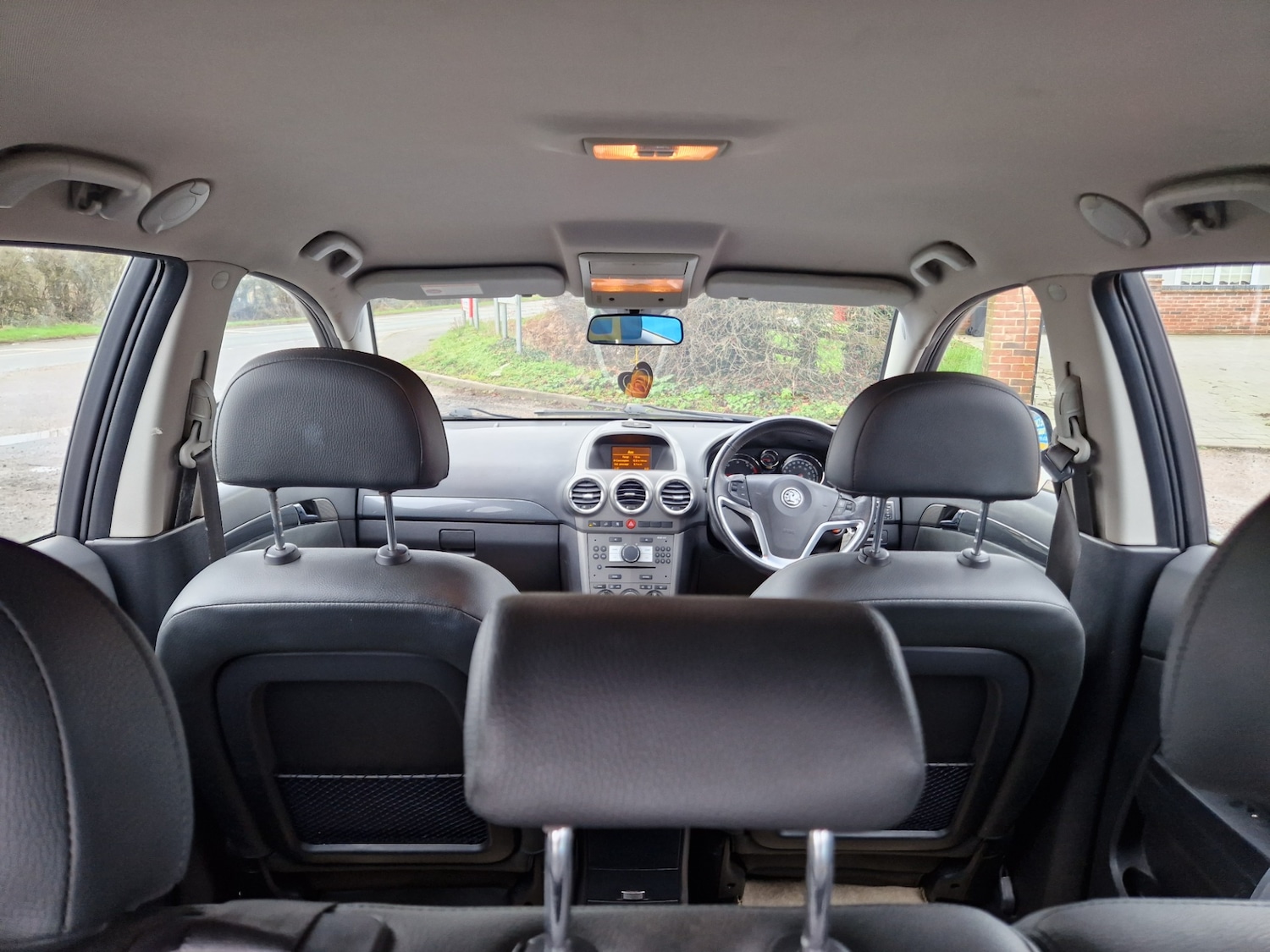 Used Vauxhall Antara 2007 for sale - 77635313: Photo 19