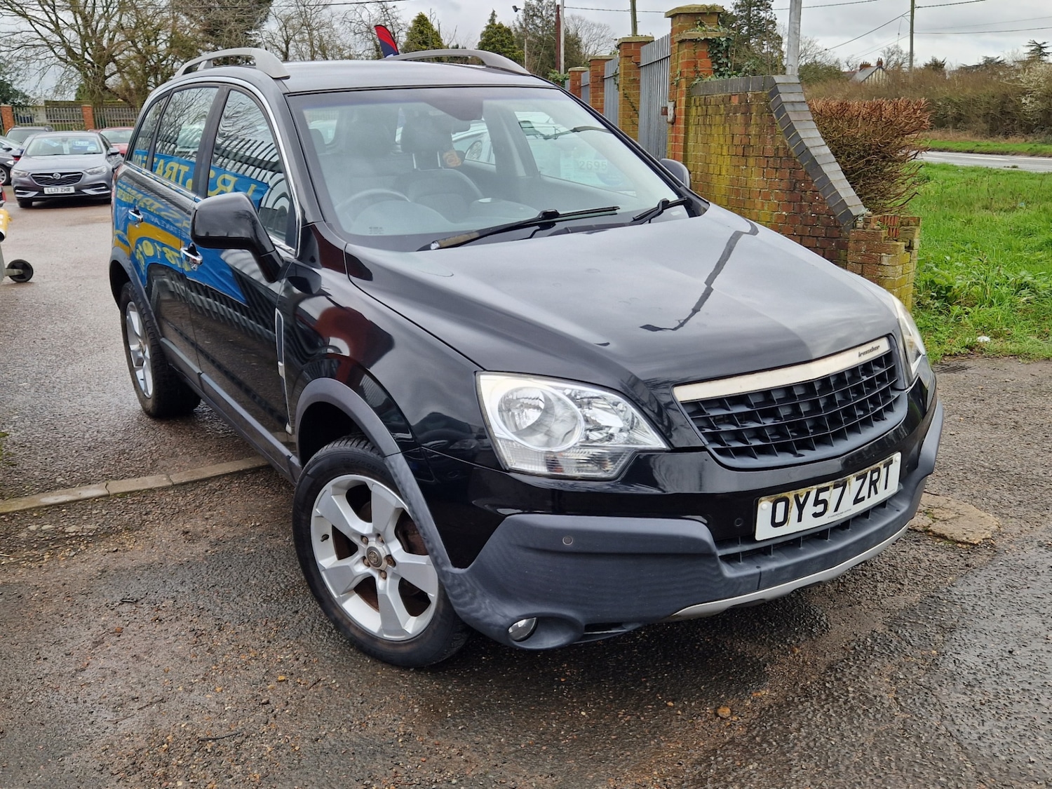 Used Vauxhall Antara 2007 for sale - 77635313: Photo 4