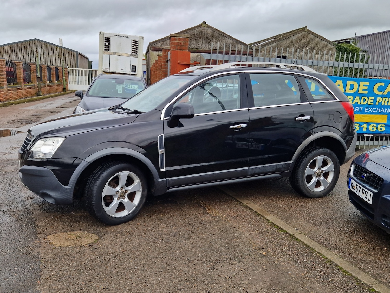 Used Vauxhall Antara 2007 for sale - 77635313: Photo 5