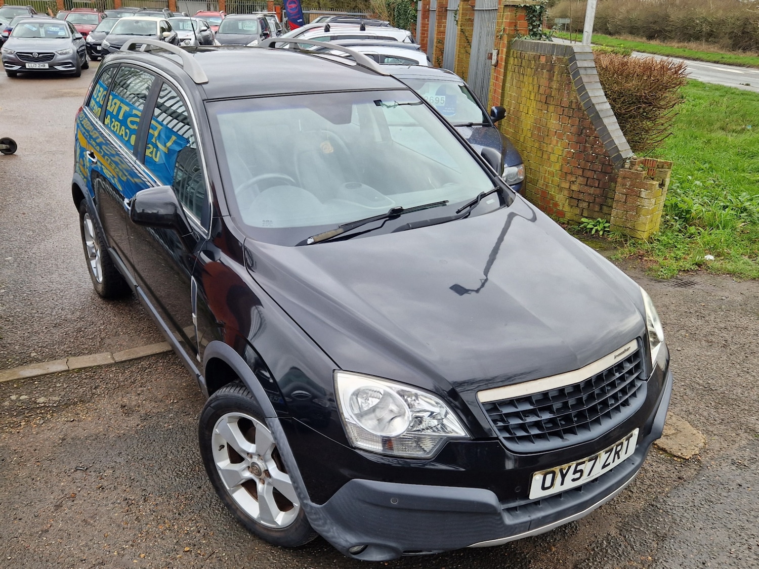 Used Vauxhall Antara 2007 for sale - 77635313: Photo 6