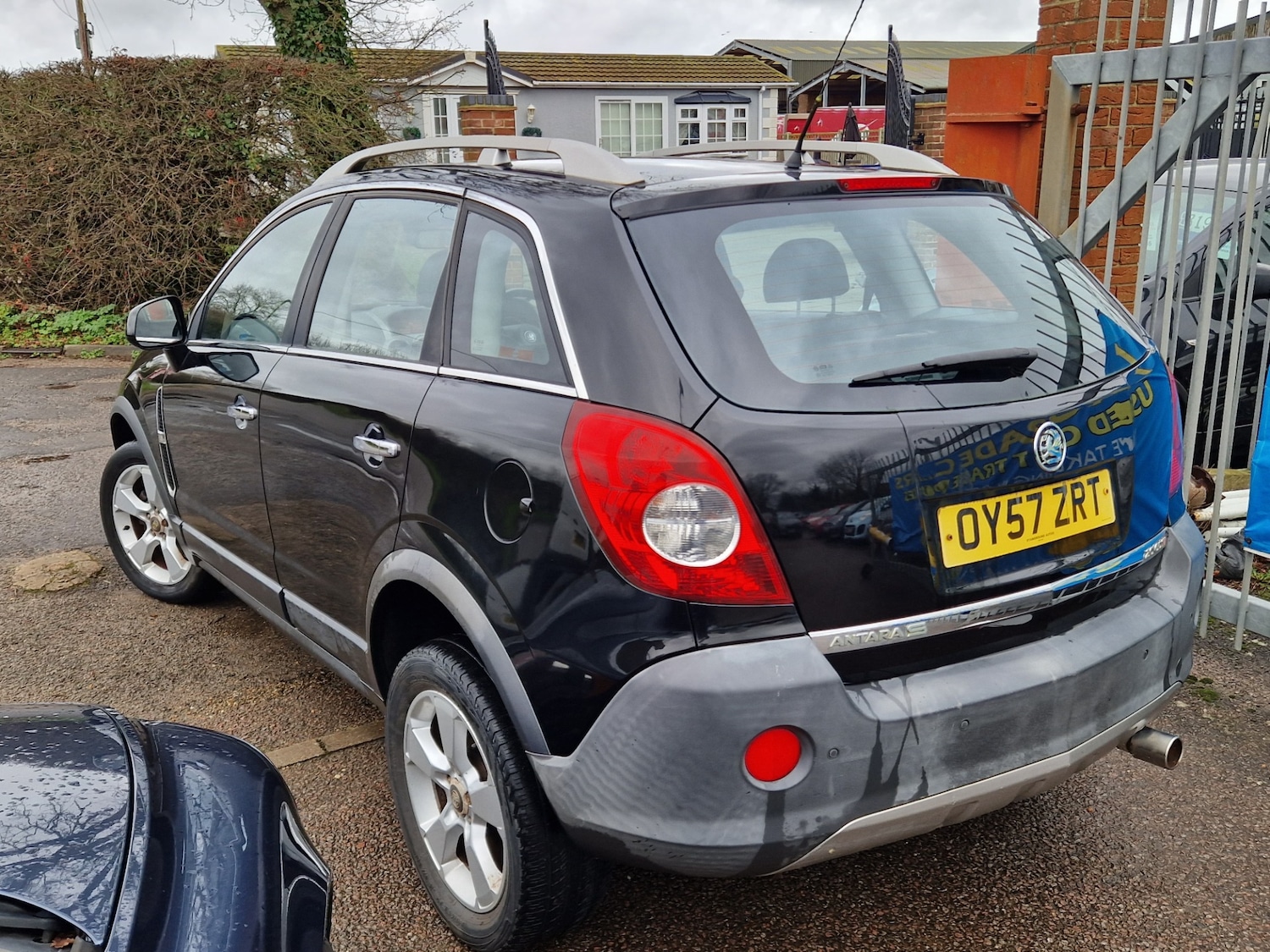 Used Vauxhall Antara 2007 for sale - 77635313: Photo 8