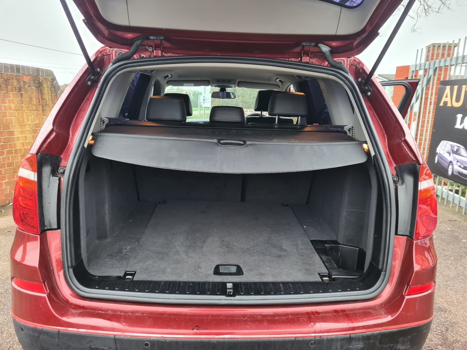 Used BMW X3 2012 for sale - 77432739: Photo 11