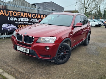 Used BMW X3 2012 for sale - 77432739: Photo