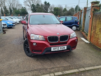 Used BMW X3 2012 for sale - 77432739: Photo