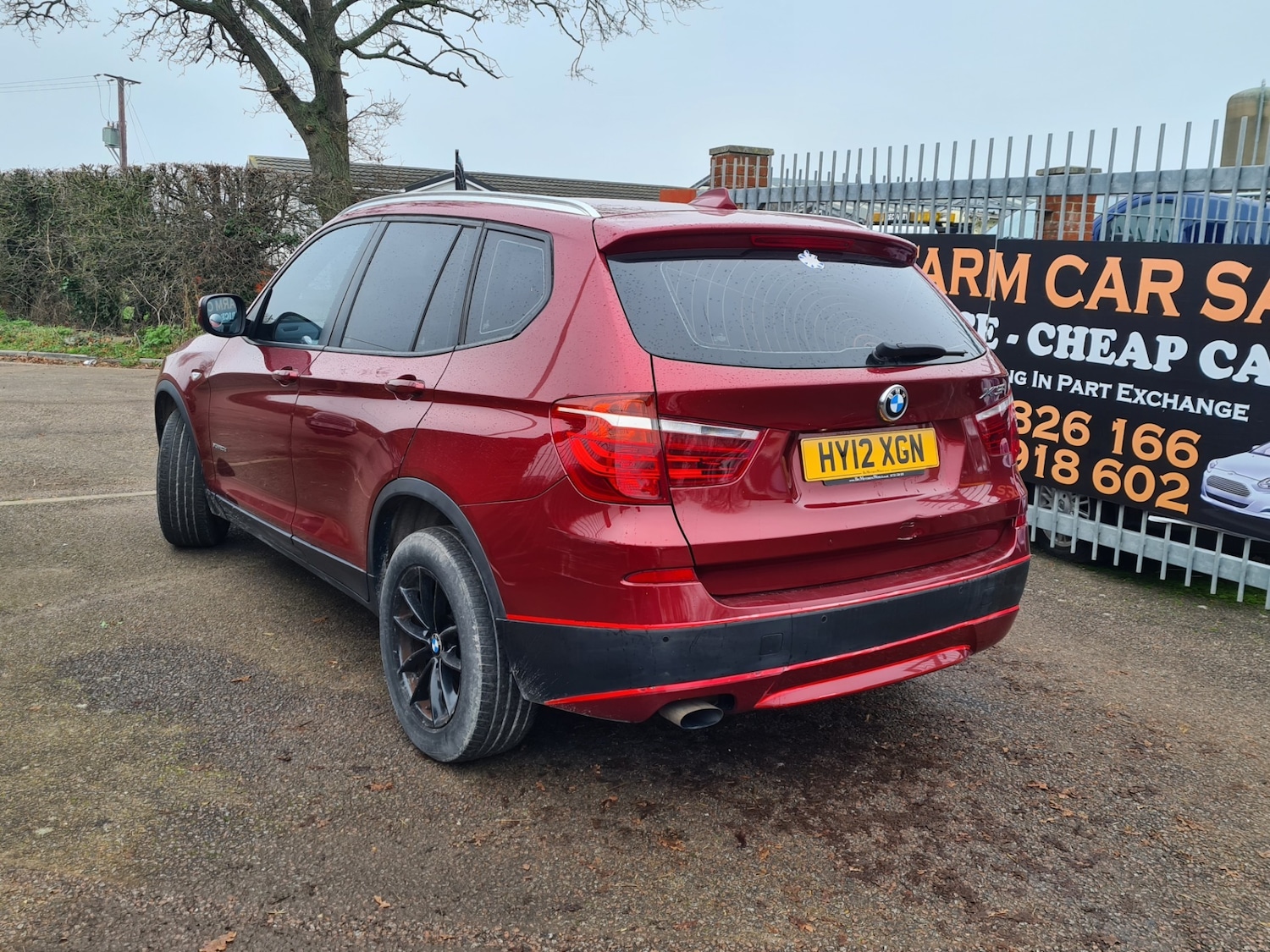 Used BMW X3 2012 for sale - 77432739: Photo 5