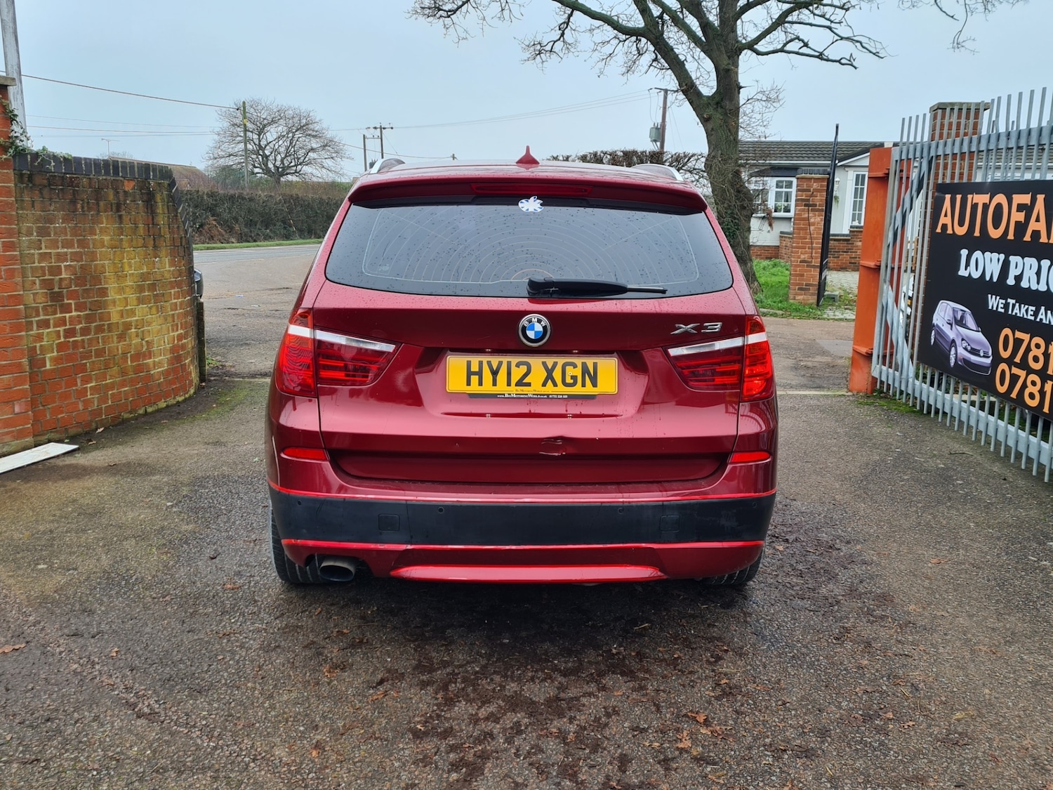 Used BMW X3 2012 for sale - 77432739: Photo 6