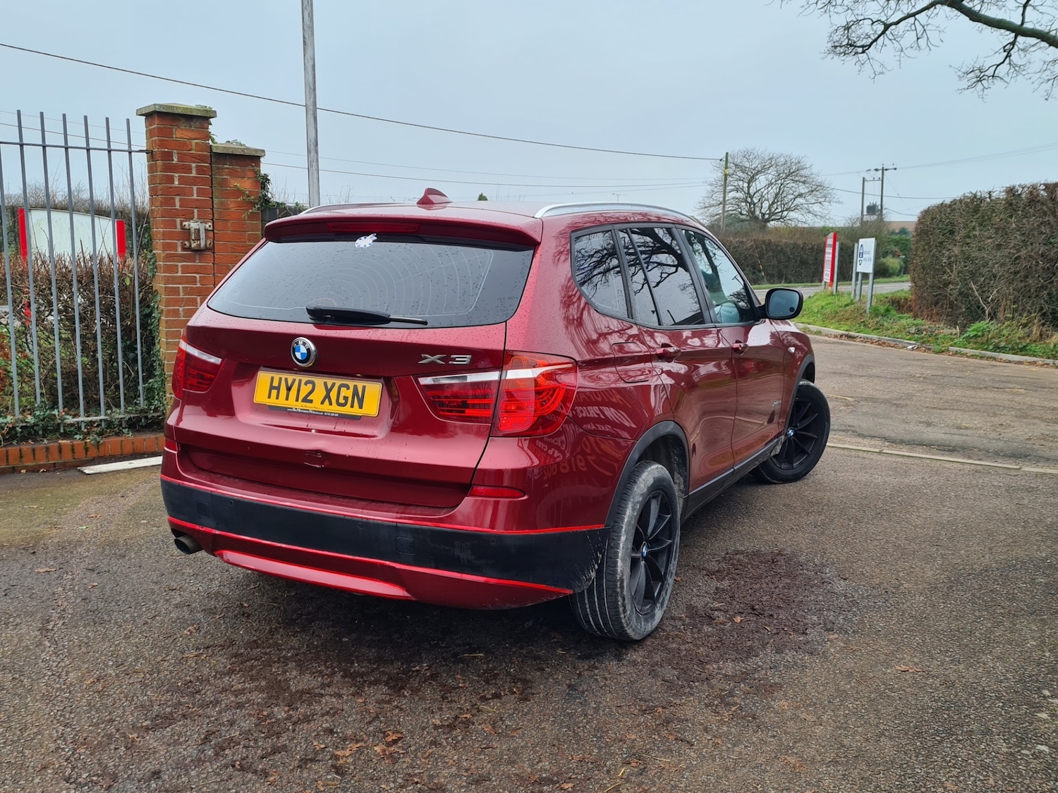 Used BMW X3 2012 for sale - 77432739: Photo 7
