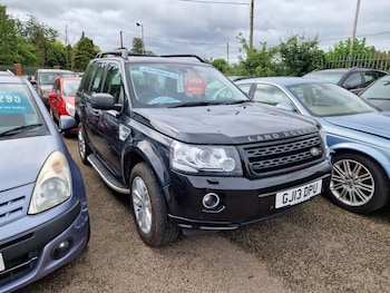 Used Land Rover Freelander 2013 for sale - 78882127: Photo