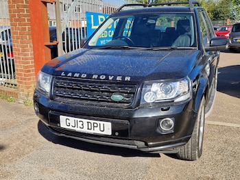 Used Land Rover Freelander 2013 for sale - 78882127: Photo