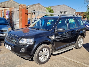 Used Land Rover Freelander 2013 for sale - 78882127: Photo