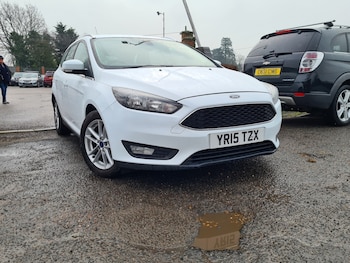 Used Ford Focus 2015 for sale - 78697908: Photo