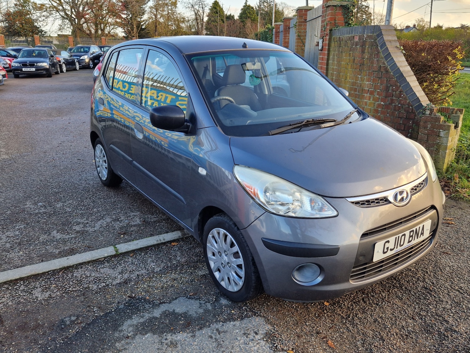 Used Hyundai i10 2010 for sale - 76738588: Photo 1