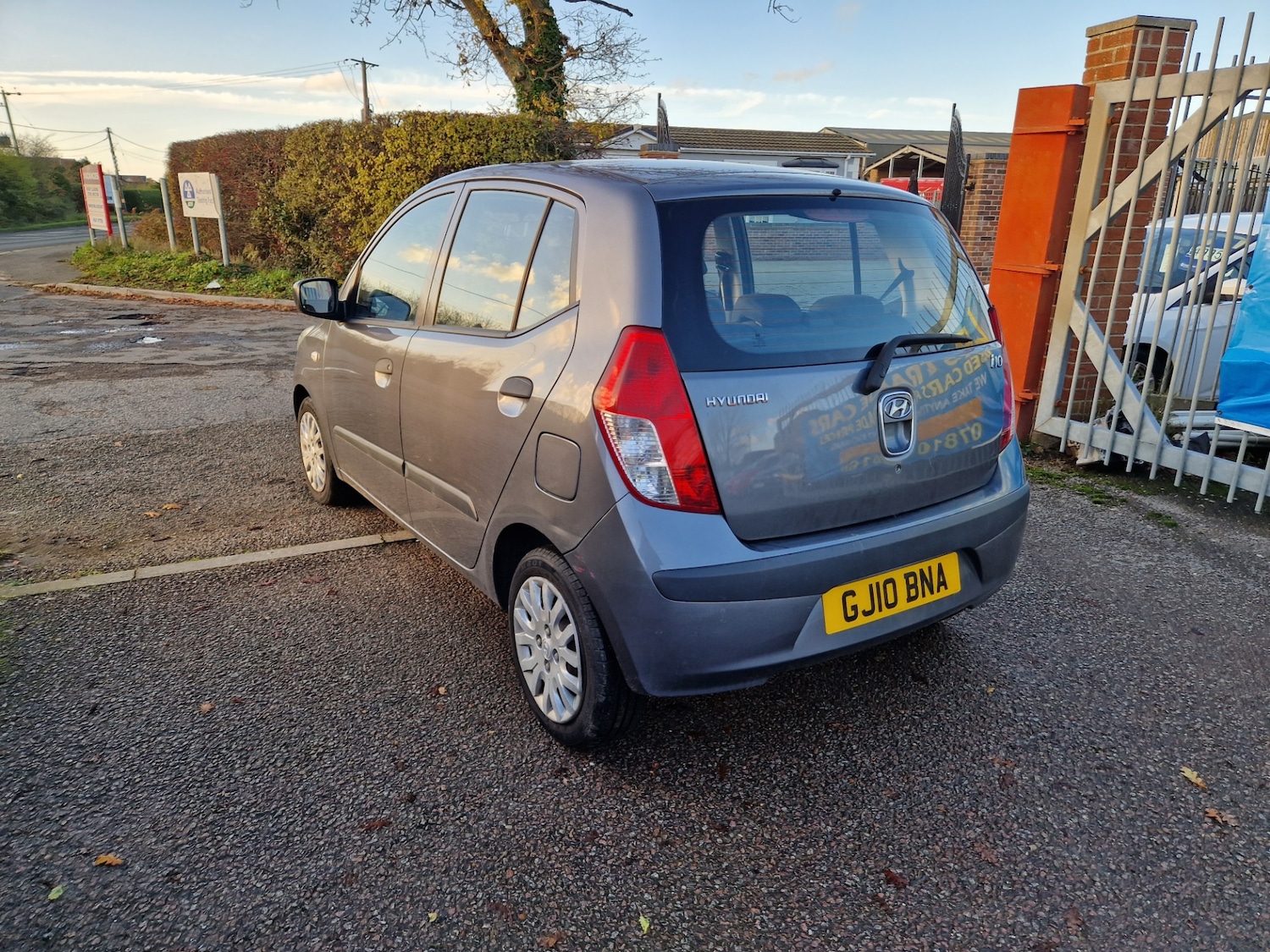 Used Hyundai i10 2010 for sale - 76738588: Photo 11