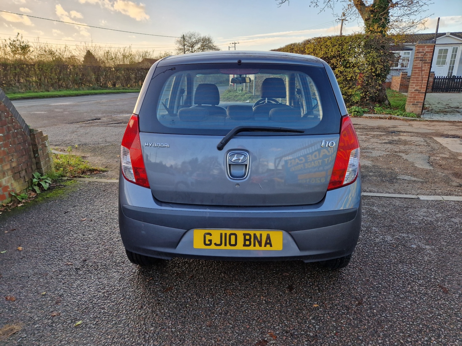 Used Hyundai i10 2010 for sale - 76738588: Photo 12