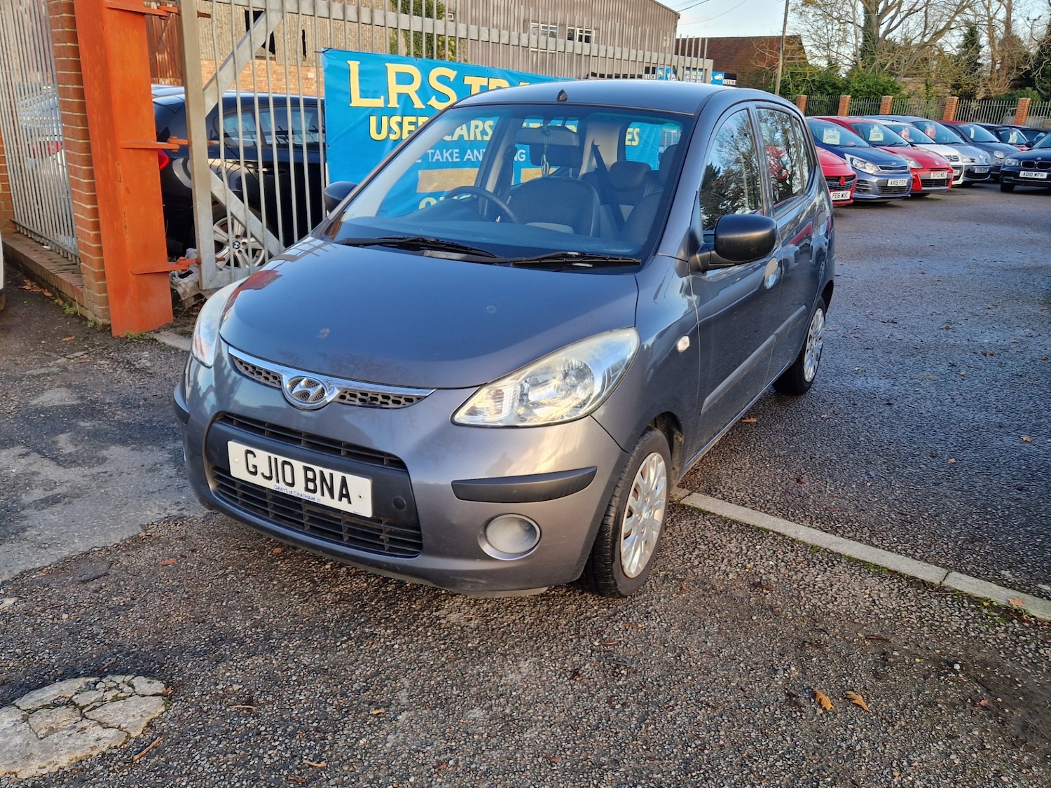 Used Hyundai i10 2010 for sale - 76738588: Photo 2
