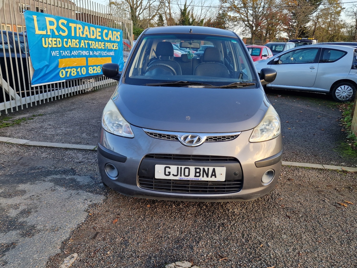 Used Hyundai i10 2010 for sale - 76738588: Photo 3