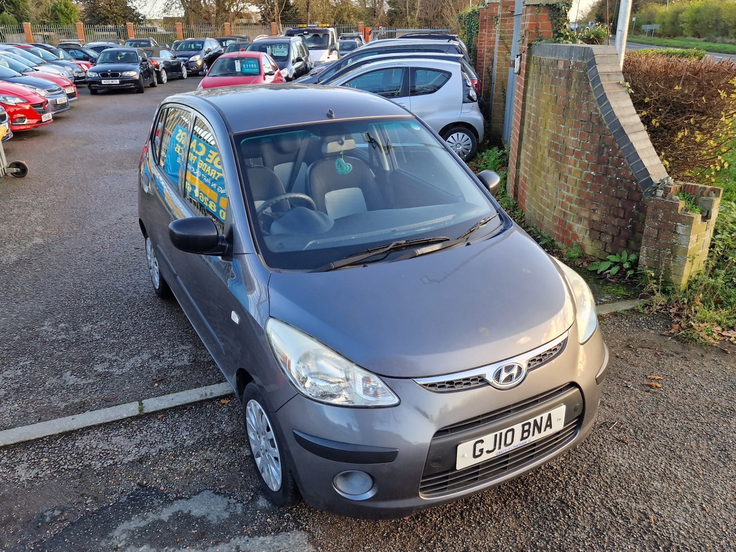Used Hyundai i10 2010 for sale - 76738588: Photo 4