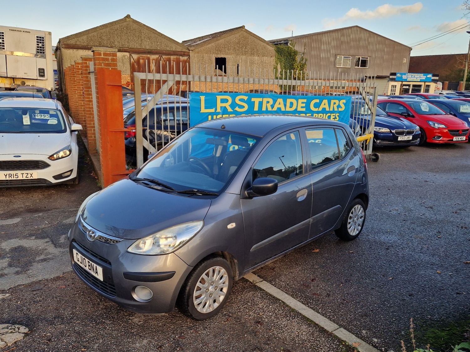 Used Hyundai i10 2010 for sale - 76738588: Photo 6