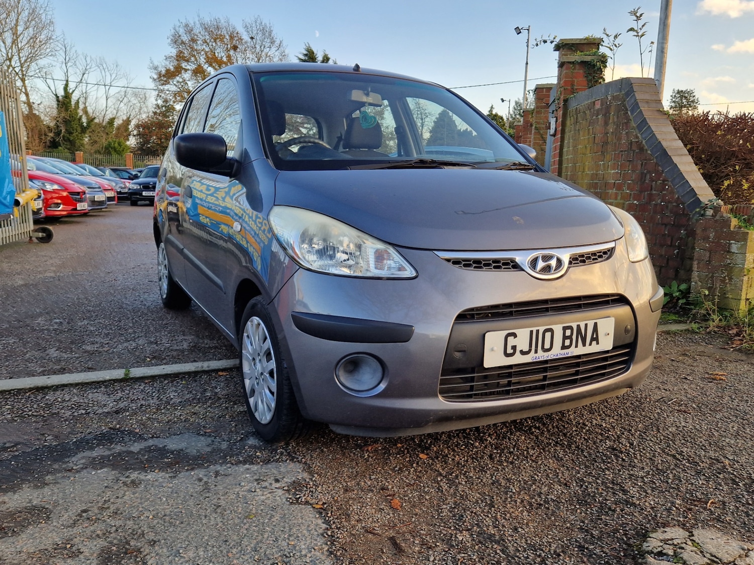 Used Hyundai i10 2010 for sale - 76738588: Photo 7
