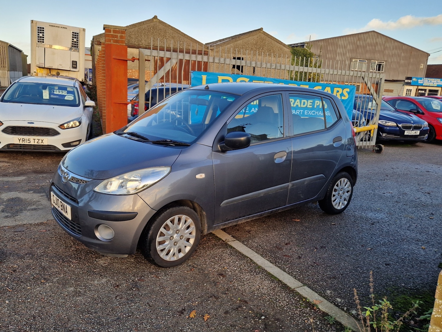 Used Hyundai i10 2010 for sale - 76738588: Photo 8