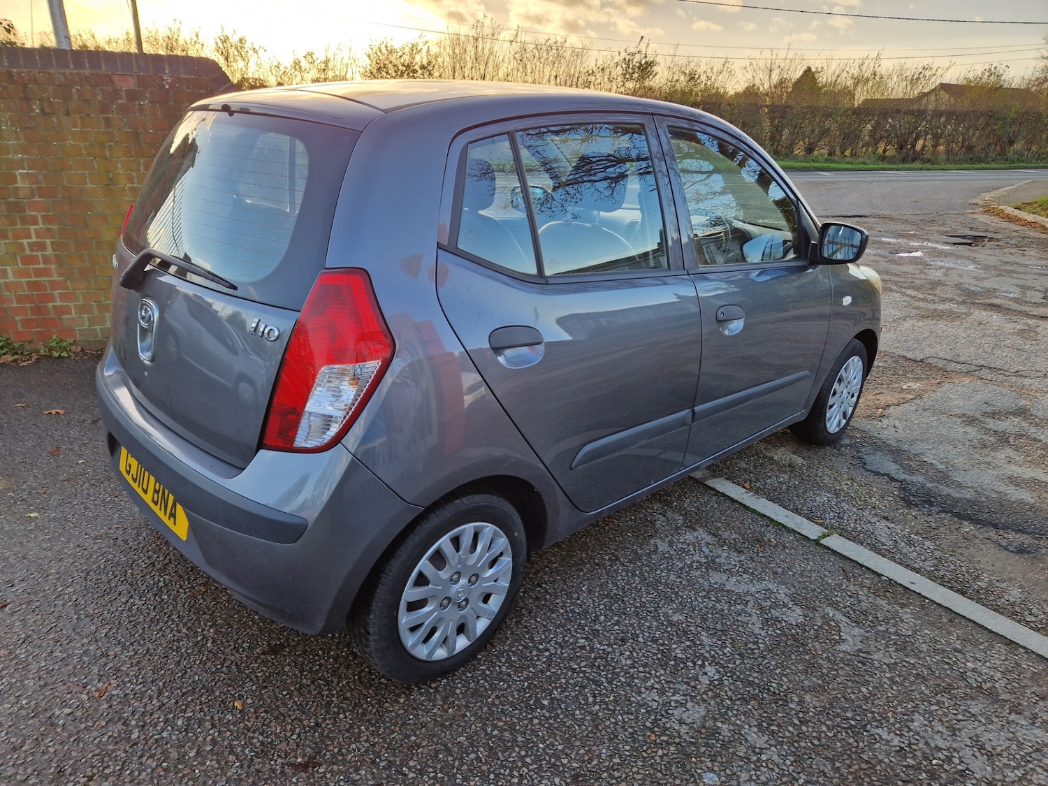 Used Hyundai i10 2010 for sale - 76738588: Photo 9