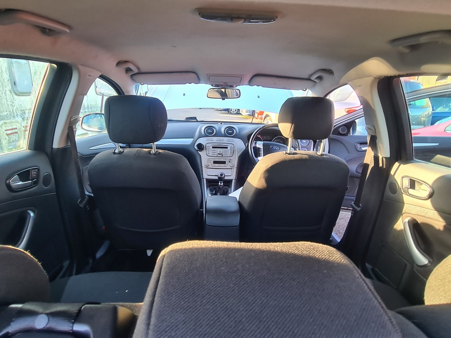 Used Ford Mondeo 2008 for sale - 77164909: Photo 15