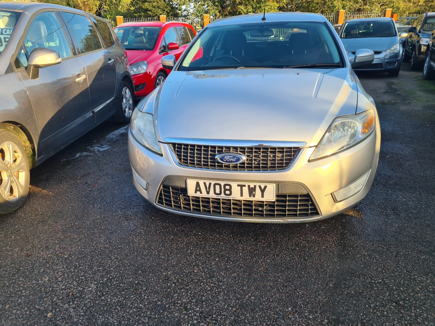 Used Ford Mondeo 2008 for sale - 77164909: Photo 2