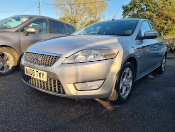 Used Ford Mondeo 2008 for sale - 77164909: Photo