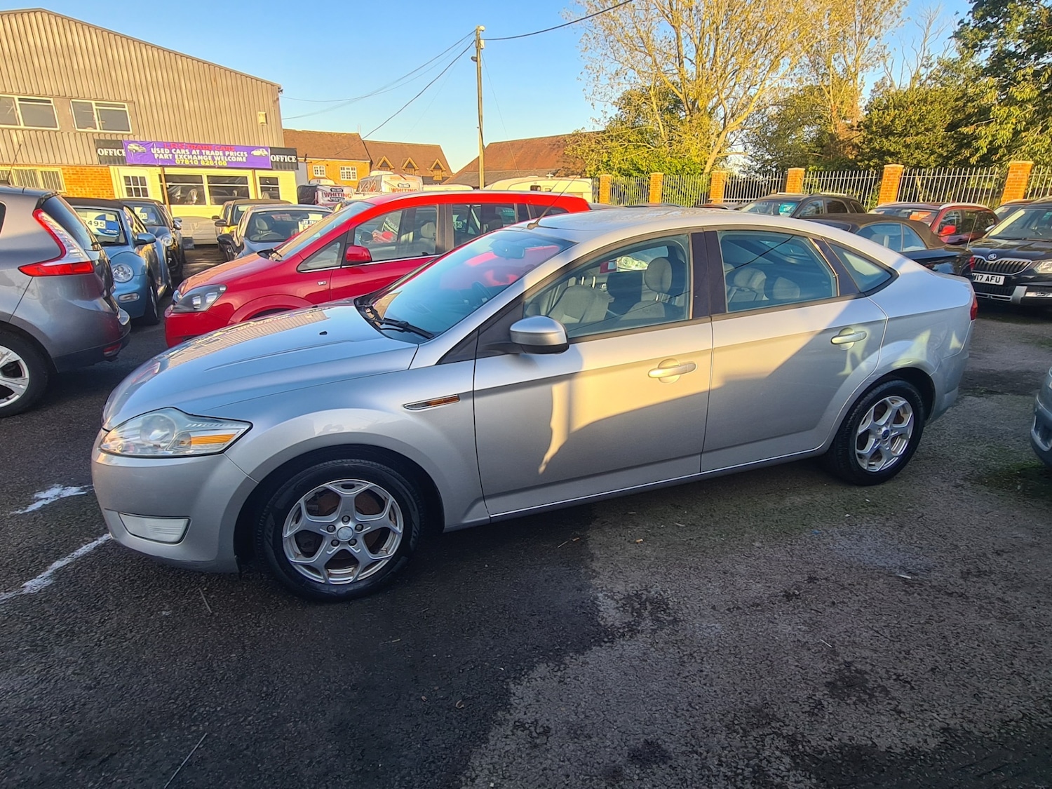 Used Ford Mondeo 2008 for sale - 77164909: Photo 7