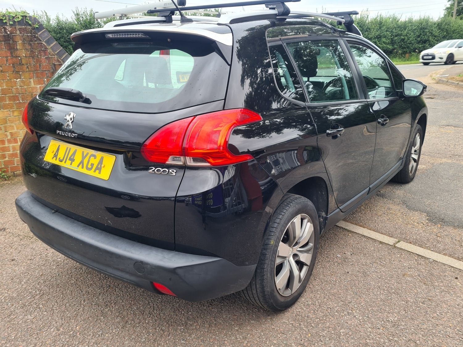 Used Peugeot 2008 2014 for sale - 78197141: Photo 11