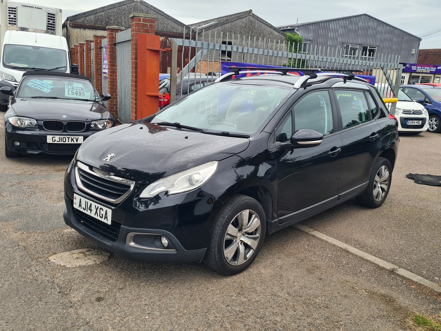 Used Peugeot 2008 2014 for sale - 78197141: Photo 2