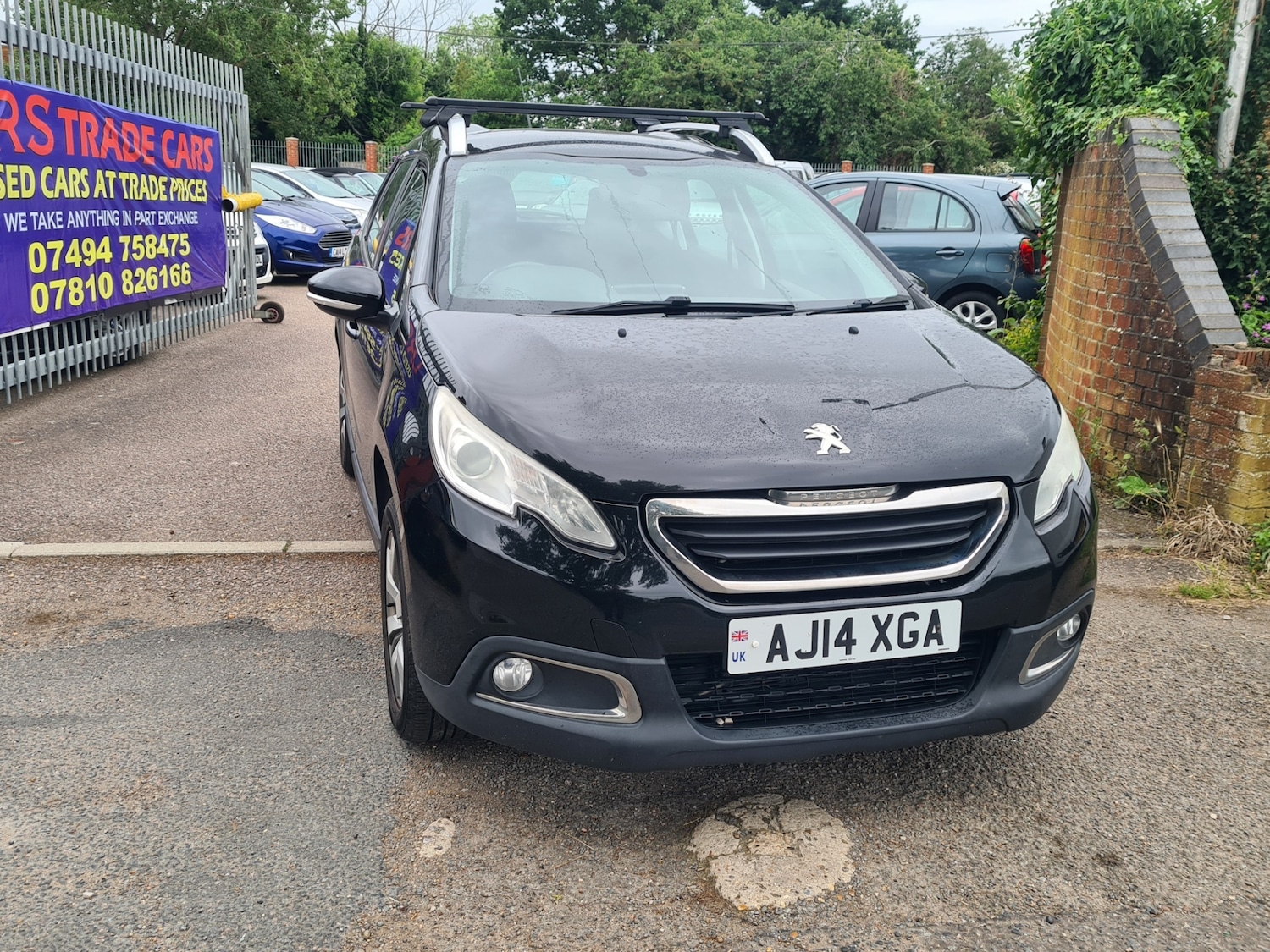 Used Peugeot 2008 2014 for sale - 78197141: Photo 4