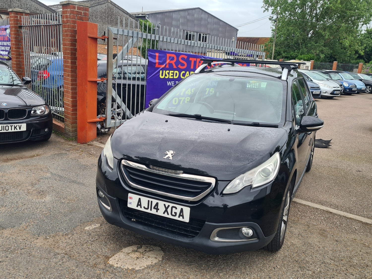 Used Peugeot 2008 2014 for sale - 78197141: Photo 5