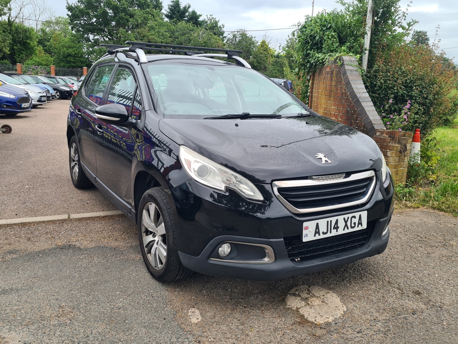 Used Peugeot 2008 2014 for sale - 78197141: Photo 6