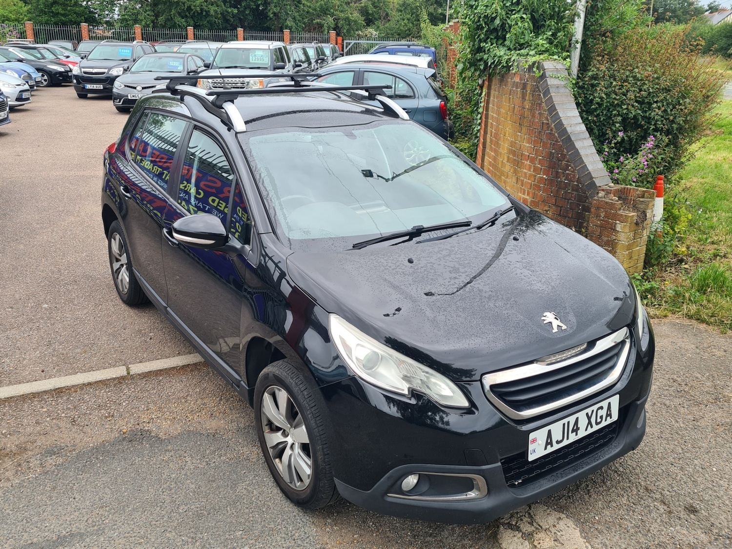 Used Peugeot 2008 2014 for sale - 78197141: Photo 7