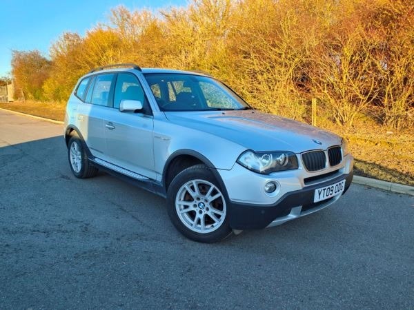 Used BMW X3 2009 for sale - 76172503: Photo 1